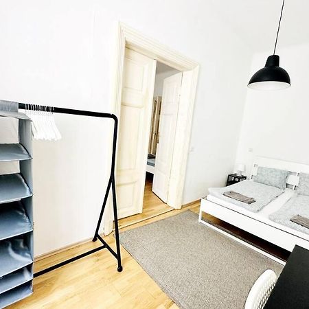 Best Location - Cozy City Centre Apartment Wien Eksteriør billede