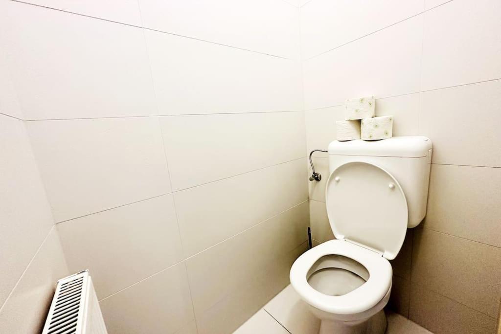 Best Location - Cozy City Centre Apartment Wien Eksteriør billede