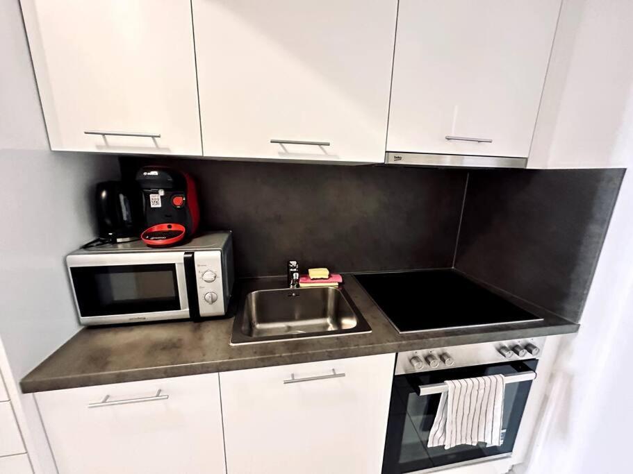 Best Location - Cozy City Centre Apartment Wien Eksteriør billede
