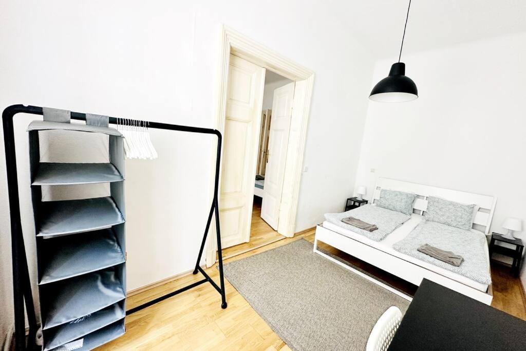 Best Location - Cozy City Centre Apartment Wien Eksteriør billede
