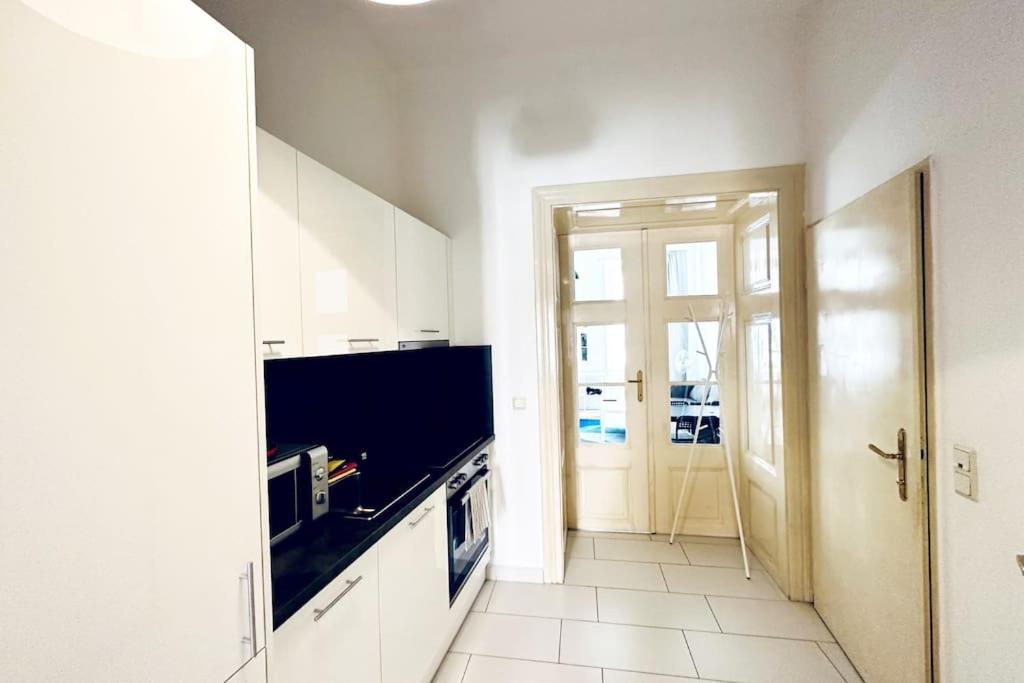 Best Location - Cozy City Centre Apartment Wien Eksteriør billede